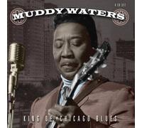 Muddy Waters King of Chicago Blues (CD) Album