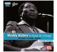 Waters, Muddy - Le Blues De Chicago (3 CD)