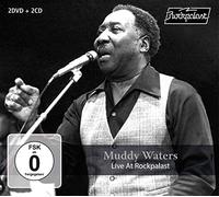 Waters Muddy - Live At Rockpalast (Cd+Dvd)