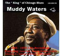 Waters, Muddy - Live Recordings 1965-1973