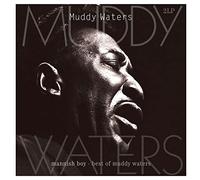 Waters Muddy - Mannish Boy Best Of