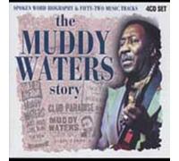 Waters, Muddy - Muddy Waters Story (4 CD)