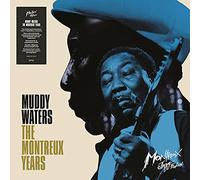 Muddy Waters The Montreux Years (Vinyl LP) 12" Album