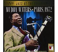 Waters, Muddy - Paris 1972