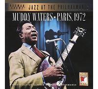 Muddy Waters Paris, 1972 (Vinyl LP)