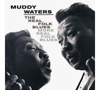 Waters, Muddy - Real Folk Blues/More Real Folk Blues