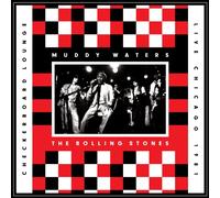 Waters Muddy & Rolling Stones - Live at the Checkerboard (1981-Spec.ed.)(CD+DVD+Lp)