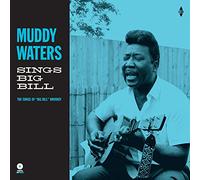 Waters Muddy - Sings Big Bill