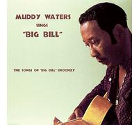 Muddy Waters - Sings Big Bill Broonzy - Cd