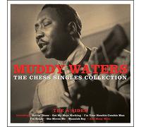 Waters Muddy - The Chess Singles Collection (180 Gr .Vinyl White)
