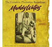 Muddy Waters The Complete Plantation Recordings (CD)