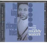Waters,Muddy - The King of Chicago Blues