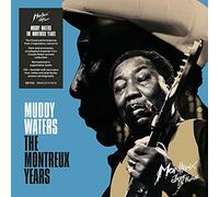 Muddy Waters The Montreux Years (CD) Album
