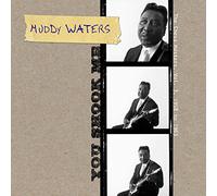 Muddy Waters You Shook Me: 1958-1963 (CD) Album