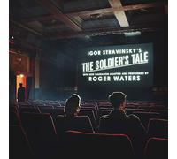 Waters Roger (Igor Stavinsky) – The Solider'S Tale – CD – Sony
