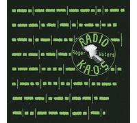 Roger Waters Radio Kaos (CD) Album