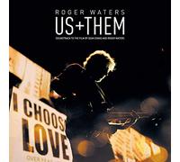 Roger Waters Us + Them (Vinyl LP) 12" Album Box Set