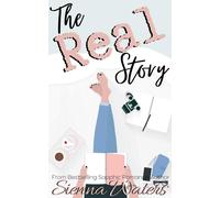 Waters, Sienna The Real Story Book NUOVO