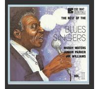 Waters - Vol. 3-Best of Blues Singers