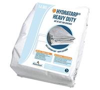 Watershed Innovations 14 Mil HydraTarp Heavy Duty impermeabile reversibile Tarp, 35,4 x 3,5 m, bianco/marrone
