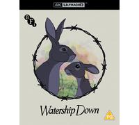Watership Down (4K UHD Blu-ray)