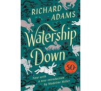 Richard Adams Watership Down (Tascabile)