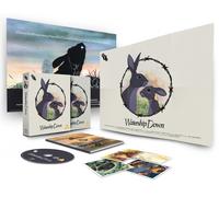 Watership Down Limited Edition (Blu-ray) John Hurt Ralph Richardson Zero Mostel