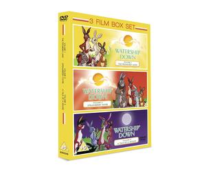 Watership Down: Volumes 1-3 (DVD)
