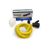 WaterShop Iniettore Venturi ø 1" 1/2" Fertilizzante + Kit Accessori