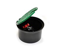 WaterShop Pozzetto con Valvola Antigelo ø 3/4 PC301-TO, Verde