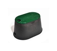 WaterShop Pozzetto Contatore PC201-O27, Verde