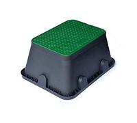 WaterShop Pozzetto Jumbo Rettangolare 50 x 64 x h.30 PC501-J50, Verde