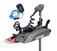WATERSNAKE STEALTH SW 54/48 122cm 12V MOTORE ELETTRICO FUORIBORDO PRUA SALTWATER