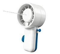 Watersquirter - Squirter portatile con funzione ventilatore, giocattoli di combattimento giochi d'acqua per bambini estivi all'aperto | Giocattoli portatili per giardino, cortile, piscina sulla