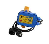 WaterTech Controllo Della Pompa Presscontrol Con Cavo fino A 1,5KW, 230V/8A