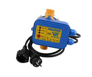 WaterTech Controllo Della Pompa Presscontrol Con Cavo fino A 1,5KW, 230V/8A