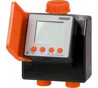 Watertimer digitale Stocker a due zone