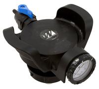 Waterway 550-6730 Piscina Filtro Aria Pressione Relief Valvola Resistente Gruppo