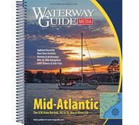 Waterway Guide Mid-Atlantic 2026: Essential Cruising Guide for Boating on the Atlantic ICW