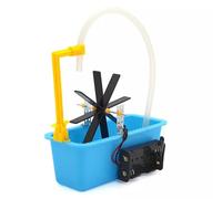Waterwheel Science Model Kits Craft Progetto Kit per migliorare le abilità pratiche e la creatività