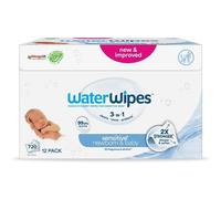 WATERWIPES BABY SALV 12PACK