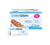 WATERWIPES BABY Salviette 9 confezioni da 60 pezzi