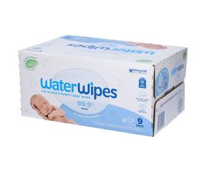Waterwipes Bio 9X60 Salviette