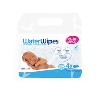 WATERWIPES BIO BABY 4 Confezioni da 60 Salviette