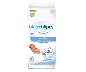 WATERWIPES Bio Salv.28pz