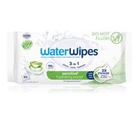 WaterWipes Hydrating Clean salviette rinfrescanti umidificate 60 pz