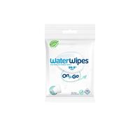 WaterWipes On the Go Salviette Baby all'Acqua x 10 - Prodotto bambini