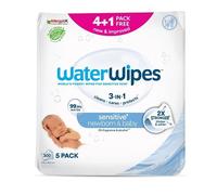 WATERWIPES SENS SALV PROMO4+1