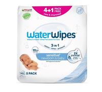WATERWIPES SENS SALV PROMO4+1