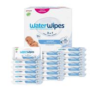 WaterWipes Sensitive Newborn & Baby Wipes Salviettine per Neonati e Bambini 720